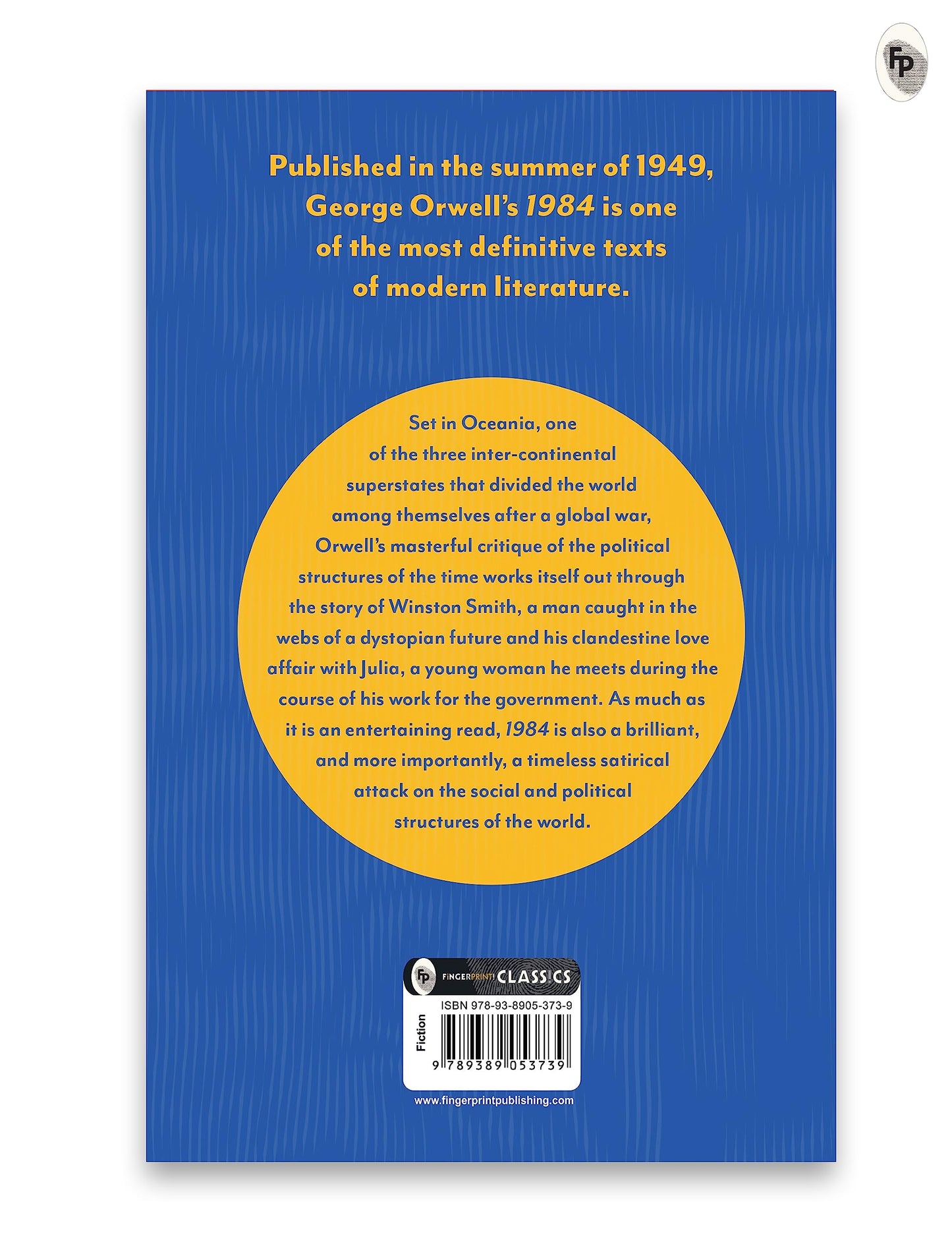 Best of George Orwell Boxed Set (Animal Farm & 1984)