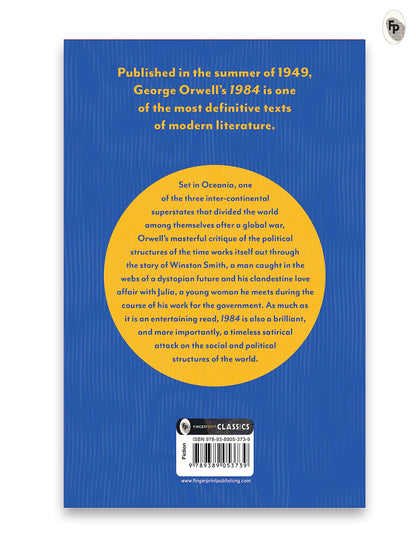 Best of George Orwell Boxed Set (Animal Farm & 1984)