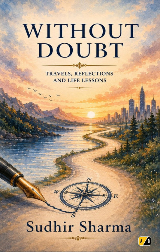 Without Doubt: Travels, Reflections, And Life Lessons
