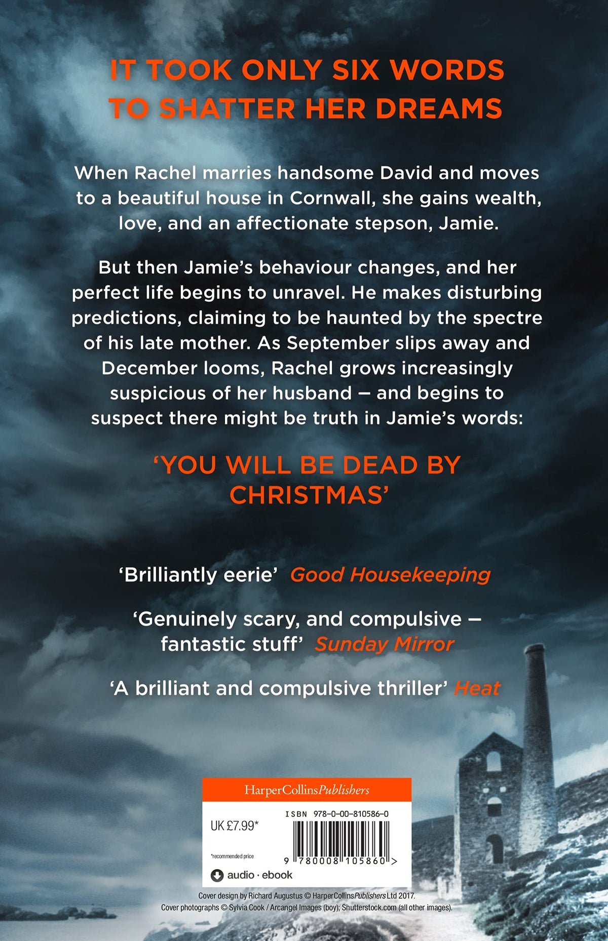 The Fire Child: The gripping psychological thriller from the bestselling author of The Ice Twins