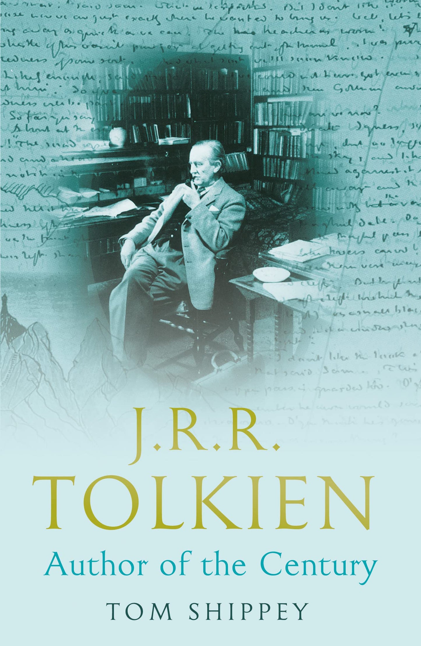 J. R. R. TOLKIEN: Author of the Century book cover
