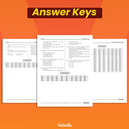 Vedantu DOPA NEET Biology 2027 | Botany & Zoology Combo Set of 2 | Daily Objective Practice Assignment | Chapter-Wise MCQs, Diagram-Based Questions, Latest NEET Syllabus & Answer Keys