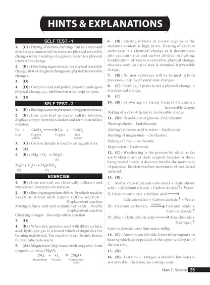 MTG Science (ISO) Olympiad Prep Guide Class 7 | Detailed Theory, Exercise with Self Test For Practice | SOF Olympiad Books For Exam 2026-27 (Useful For Level-1 & 2)