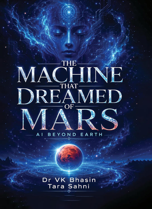 The Machine That Dreamed of Mars