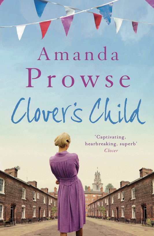 Clovers Child (No Greater Love Series) book cover