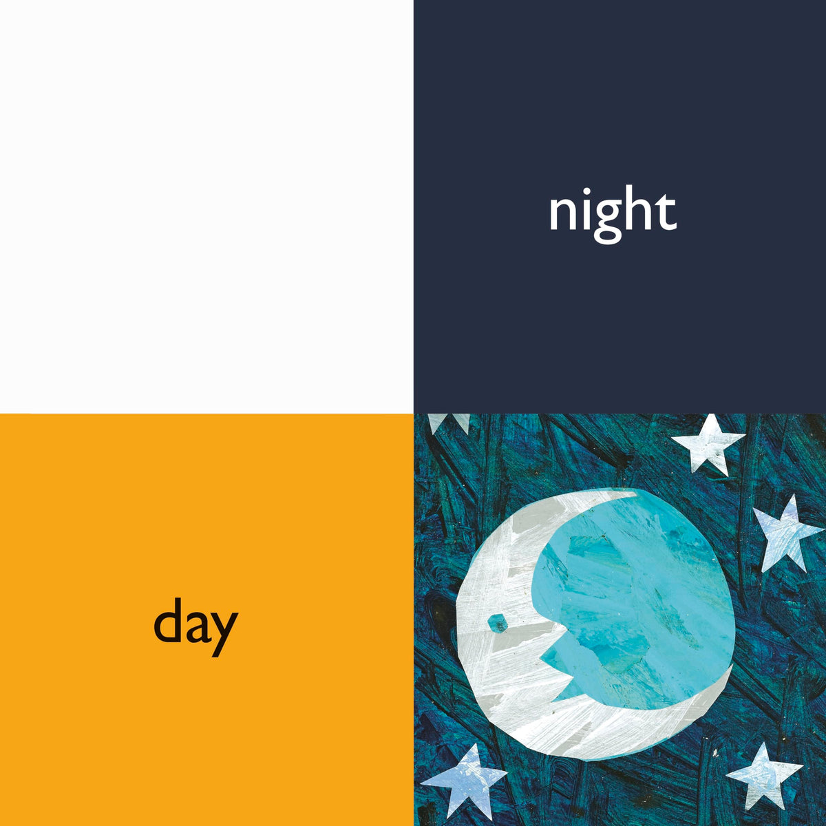 Eric Carle's Opposites