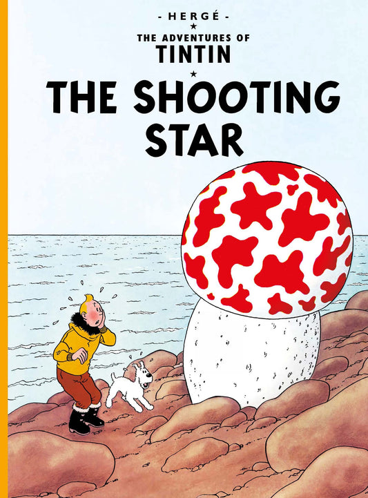 The Adventures of Tintin: The Shooting Star