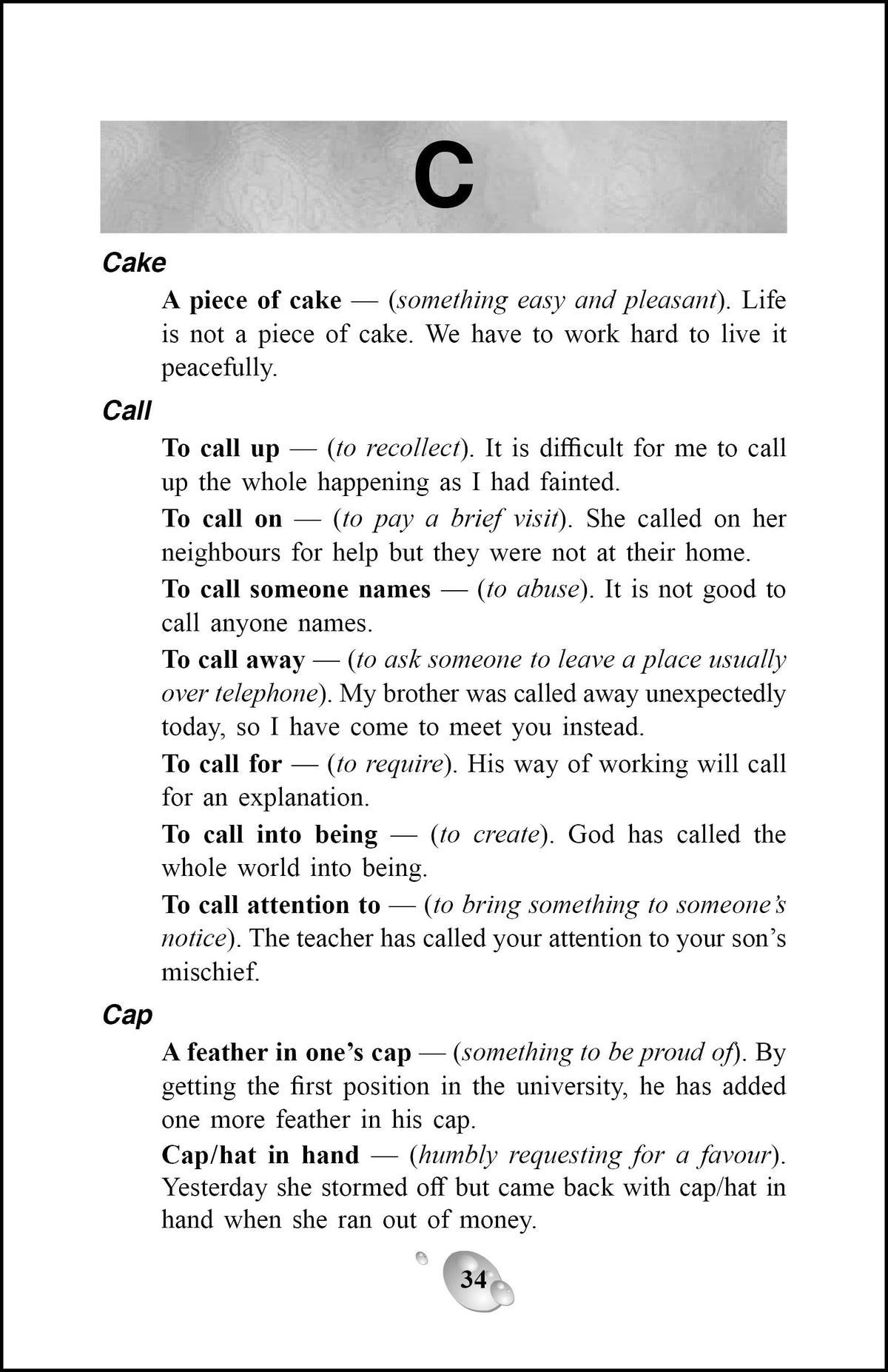 3000 Idioms And Phrases (english Improvement For Success)