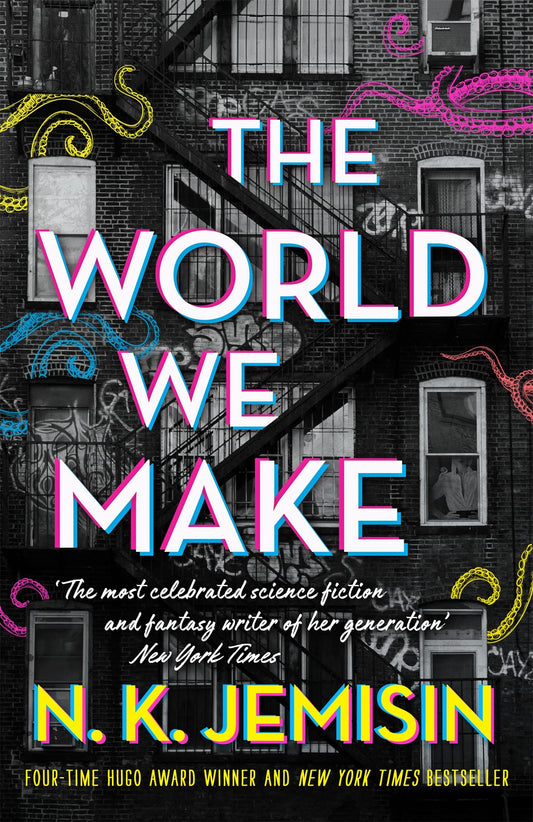 The World We Make book cover