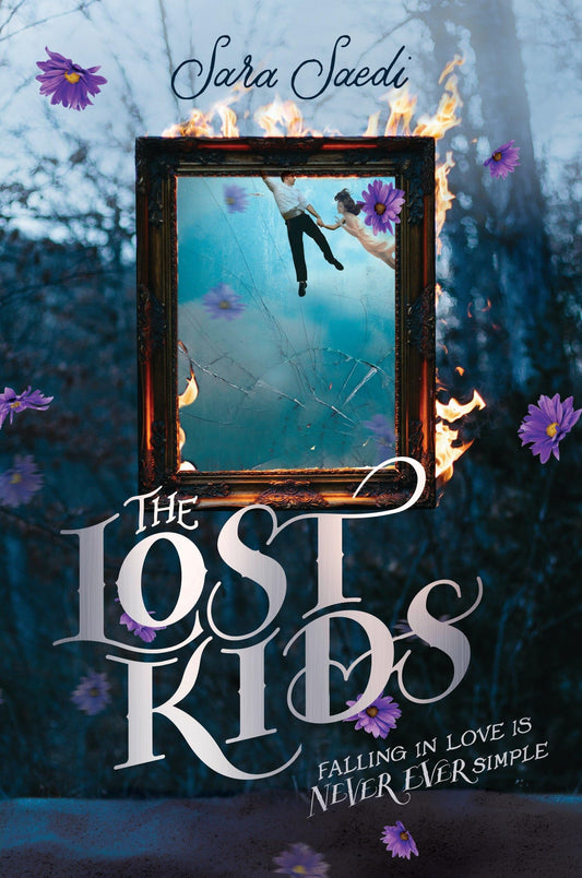 The Lost Kids (Never Ever) book cover