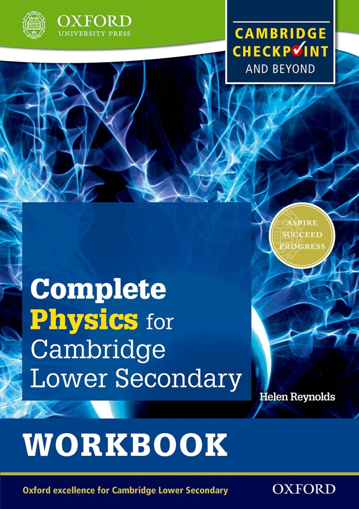 COMPLETE PHYS CAM SEC 1/CHECK WORKBOOK book cover