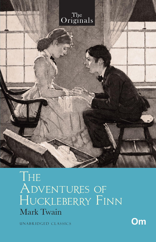 The Originals The Adventures Of Huckleberry Finn book cover
