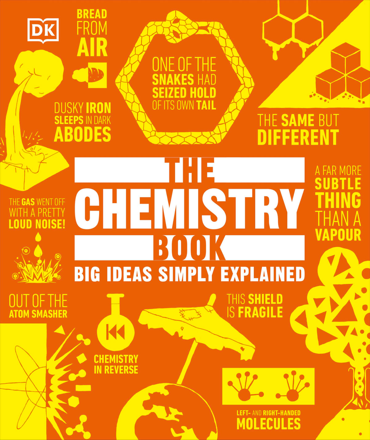 The Chemistry Book: Big Ideas Simply Explained