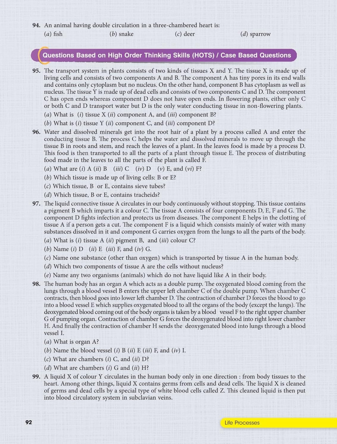 Lakhmir Singh Science Class 10 (PCB Combo) – 3 Book Set (Physics, Chemistry, Biology) | All in One Science Class 10 | NCERT Book Questions & Answers | CBSE New Syllabus | CBQs, Solved Board Papers & Exercises – For (2026-27) Exams