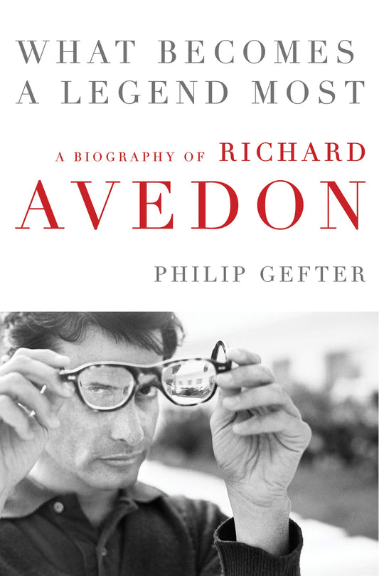 What Becomes A Legend Most book cover