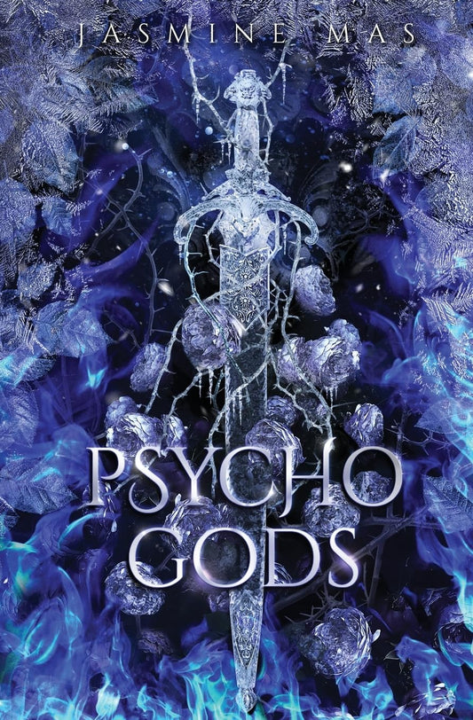 Psycho Gods (Cruel Shifterverse) 