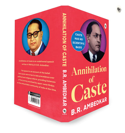 Annihilation Of Caste By B.R. Ambedkar – English | Social Justice/ Equality/ Caste System In India | Abolition Of Caste |Social Justice, Human Rights And Equality In India