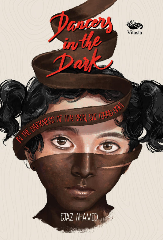 Dancers in the Dark: In the darkness of her skin, she found light book cover