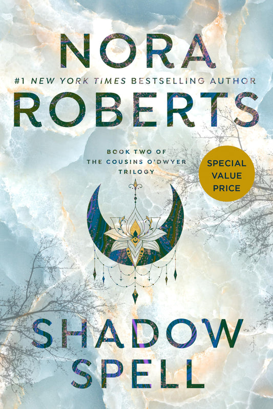 Shadow Spell book cover