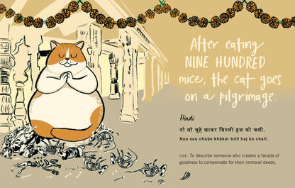 Cat Got Your Tongue?: Curious Feline Phrases from Around the World