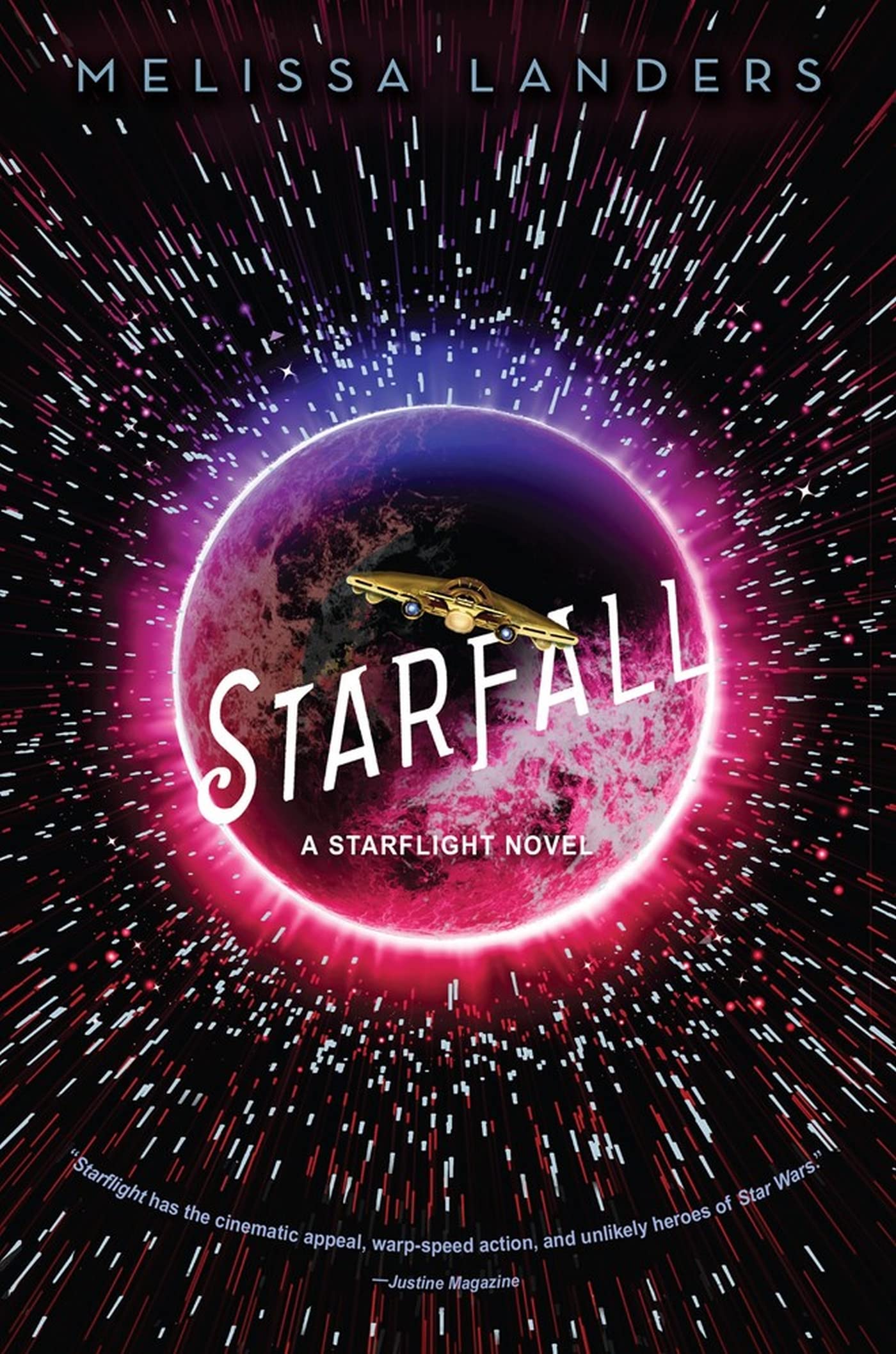 Starfall (Starflight) book cover