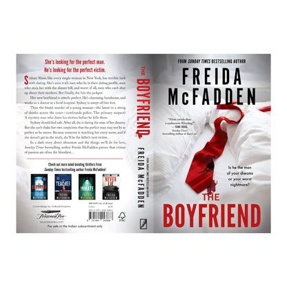The Boyfriend: The Riveting New Psychological Thriller from BESTSELLING author of THE HOUSEMAID