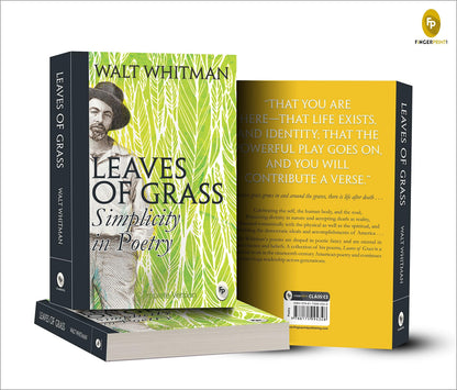 Leaves of Grass : Simplicity In Poetry