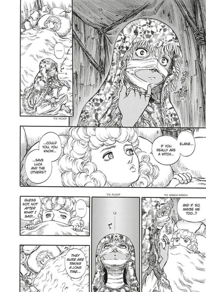 Berserk Deluxe Volume 7