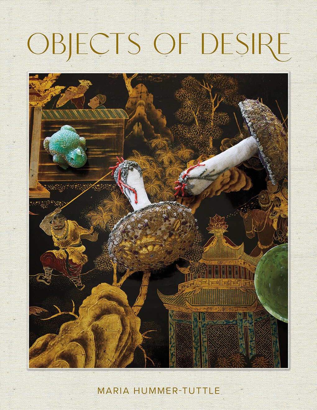 Objects of Desire: Architecture and Interiors