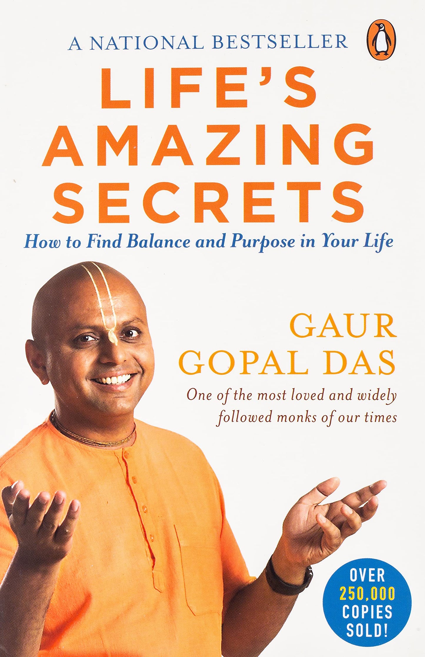 Life’s Amazing Secrets: How to Find Balance and Purpose in Your Life