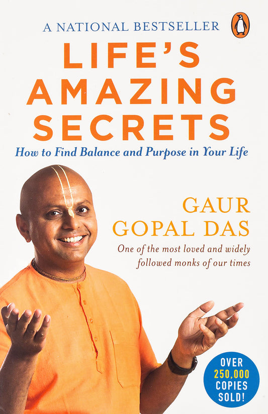 Life’s Amazing Secrets: How to Find Balance and Purpose in Your Life