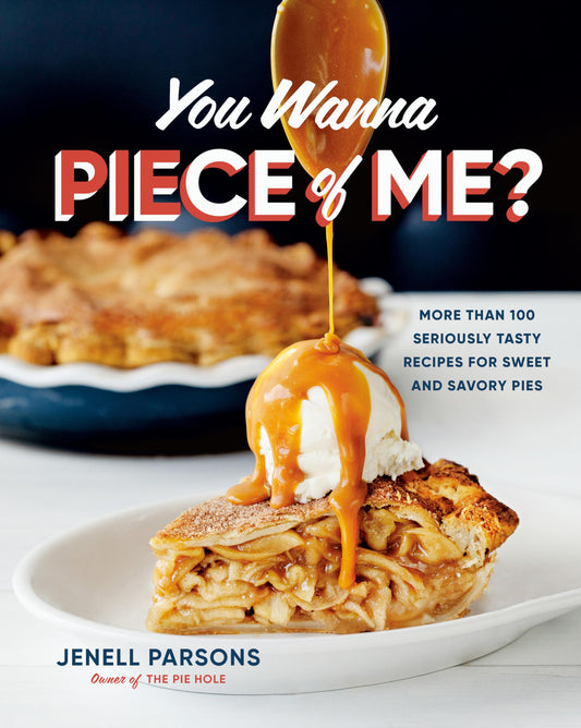 YOU WANNA PIECE OF ME? book cover