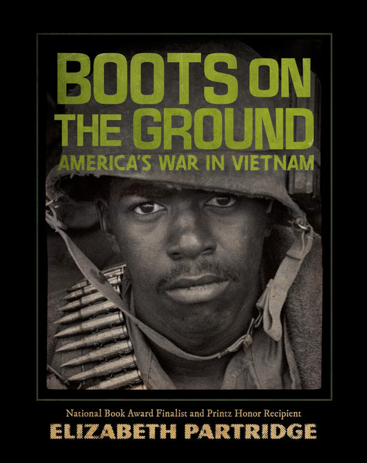 Boots on the Ground book cover