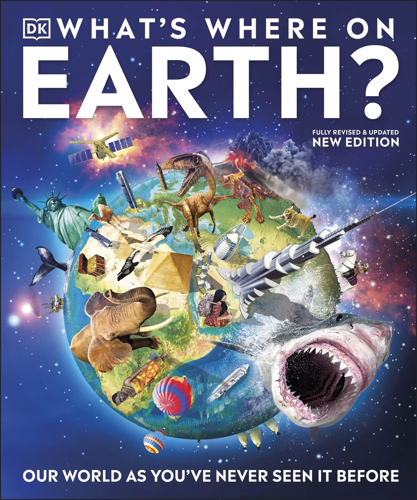 Whats Where on Earth? book cover