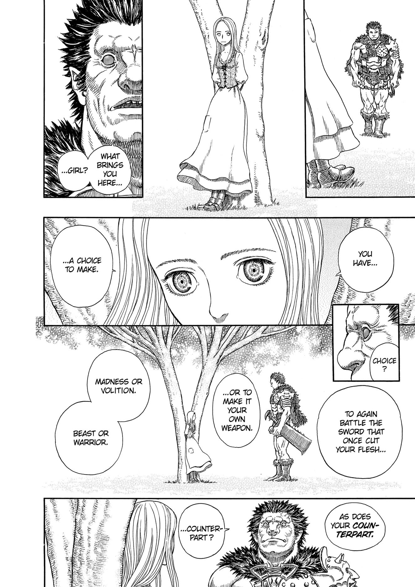 Berserk Volume 32
