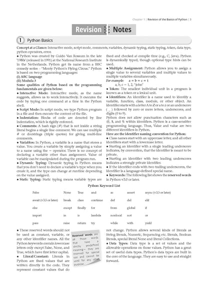 Oswaal CBSE Class 12 Computer Science Question Bank | Chapter & Topic-wise Solved Papers (2017–2026) | Based on Latest Syllabus (April 2026) | Includes 2026 Papers | For 2027 Exam