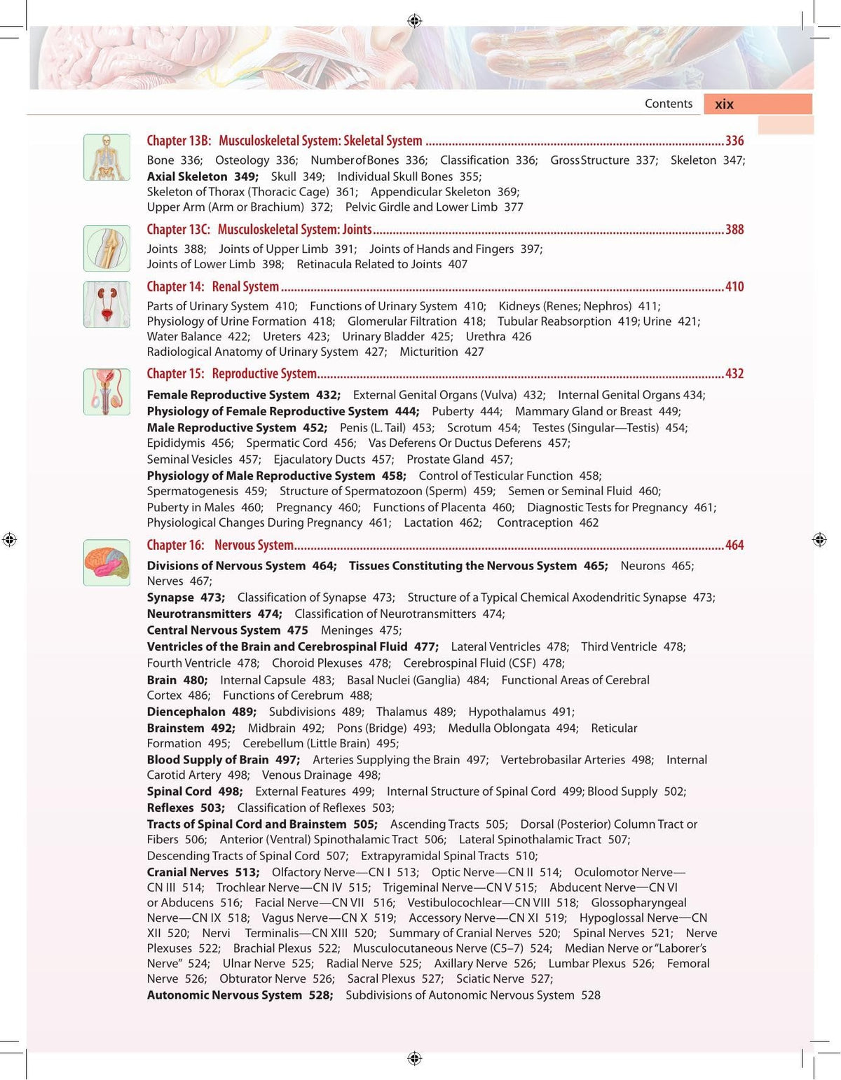 Textbook of Applied Anatomy and Physiology for Nurses, 8/E for BSc Nursing 1st Semester & GNM Students | As per Revised INC Syllabus | With Complimentary Practice Workbook and One Stop Exam Resource