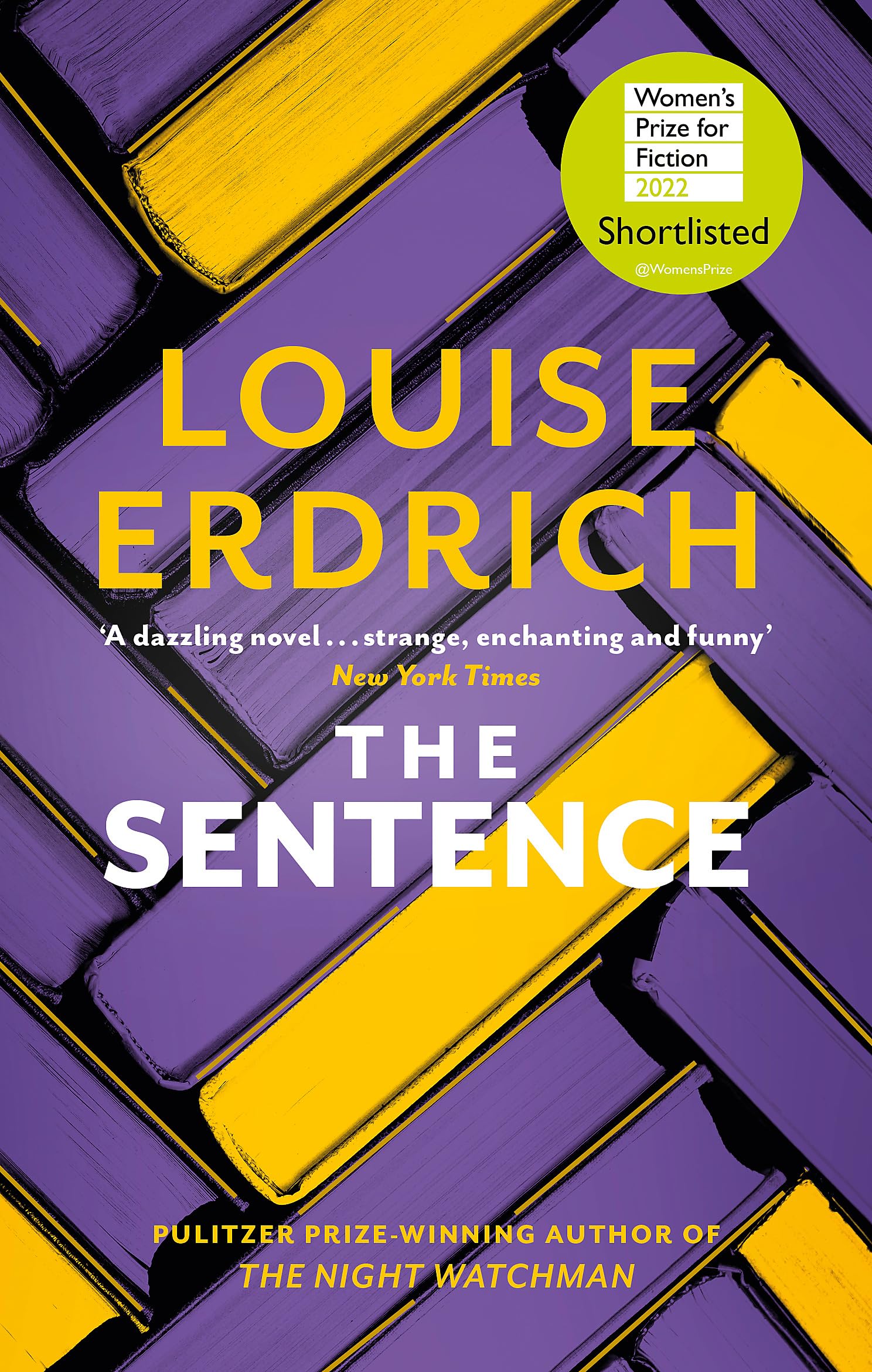 The Sentence book cover