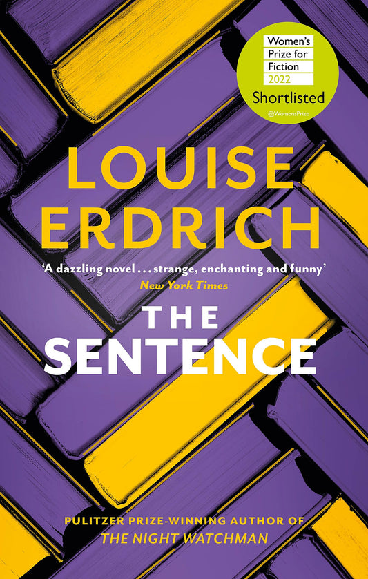 The Sentence book cover