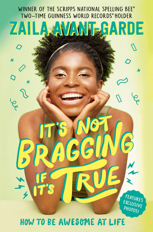 Its Not Bragging If Its True book cover