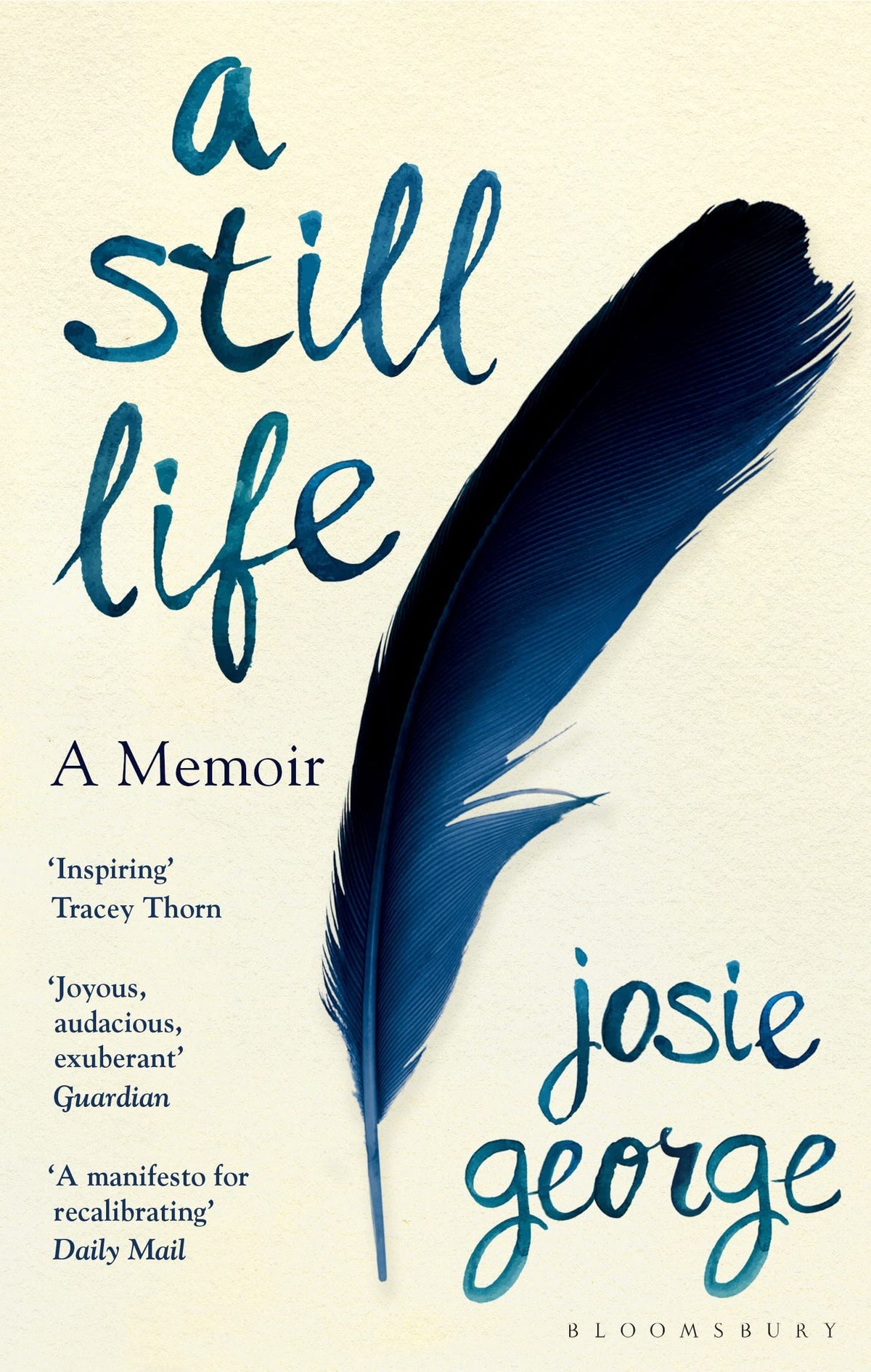A Still Life book cover