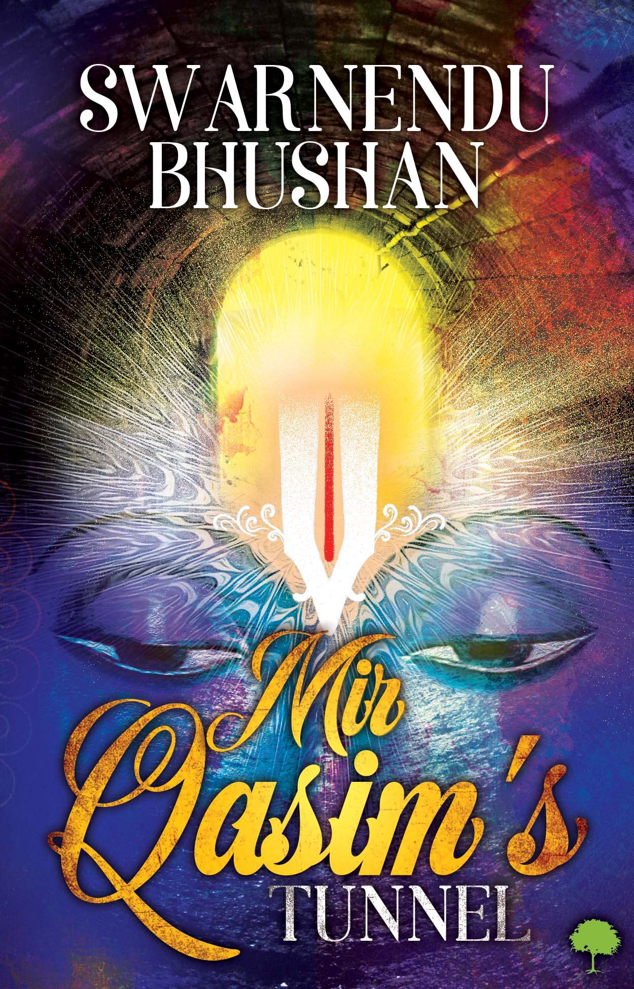 Mir Qasim’s Tunnel book cover