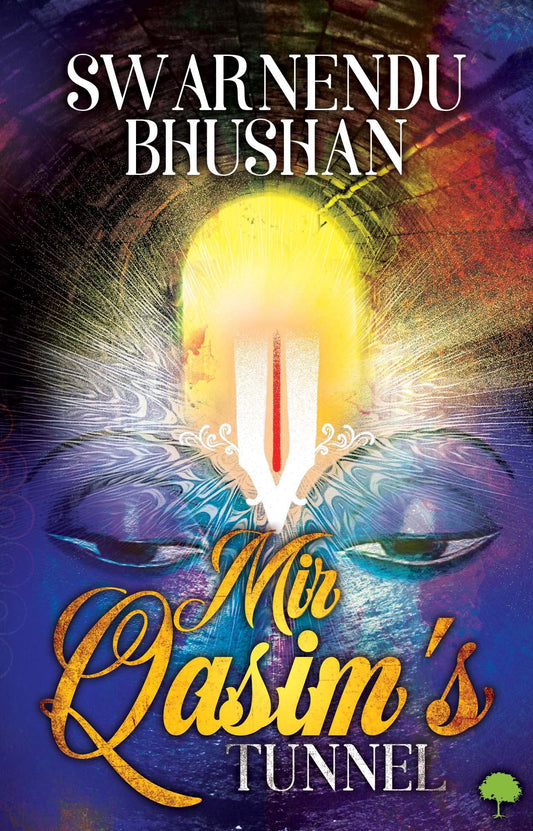 Mir Qasim’s Tunnel book cover