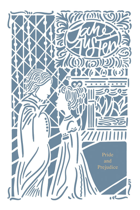 PRIDE AND PREJUDICE (JANE AUSTEN COLLECTION) book cover