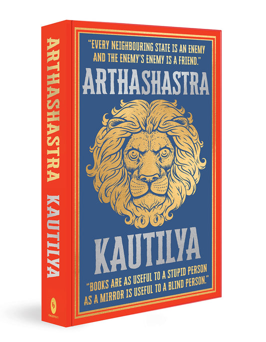 Arthashastra Deluxe Hardbound Edition 