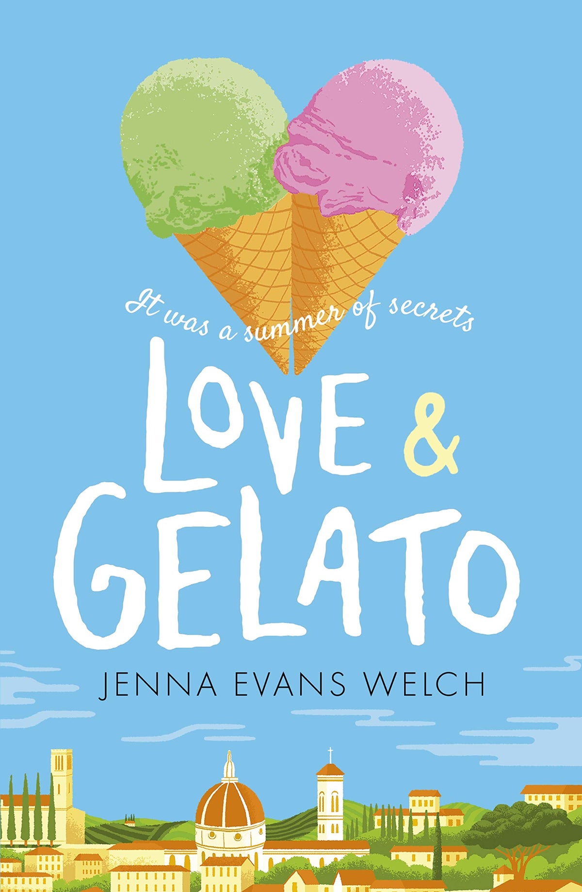 Love & Gelato: Now a major Netflix film!