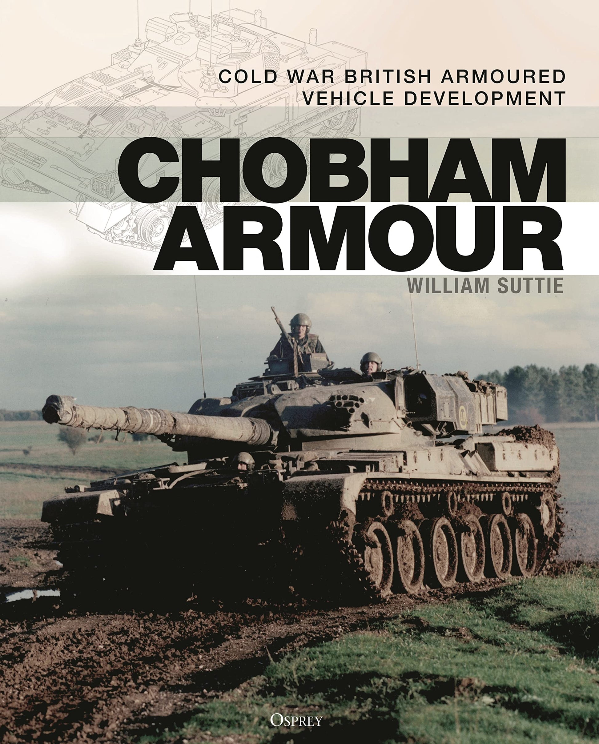 Chobham Armour book cover