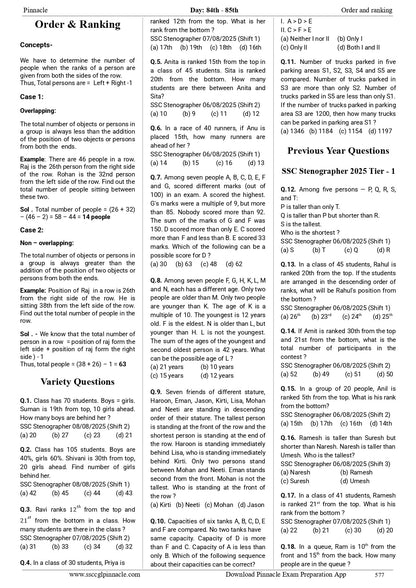 SSC Reasoning 7200+ ebp mcq chapter wise book | 2026-27 | english medium | 8th edition | previous year questions till may 2026