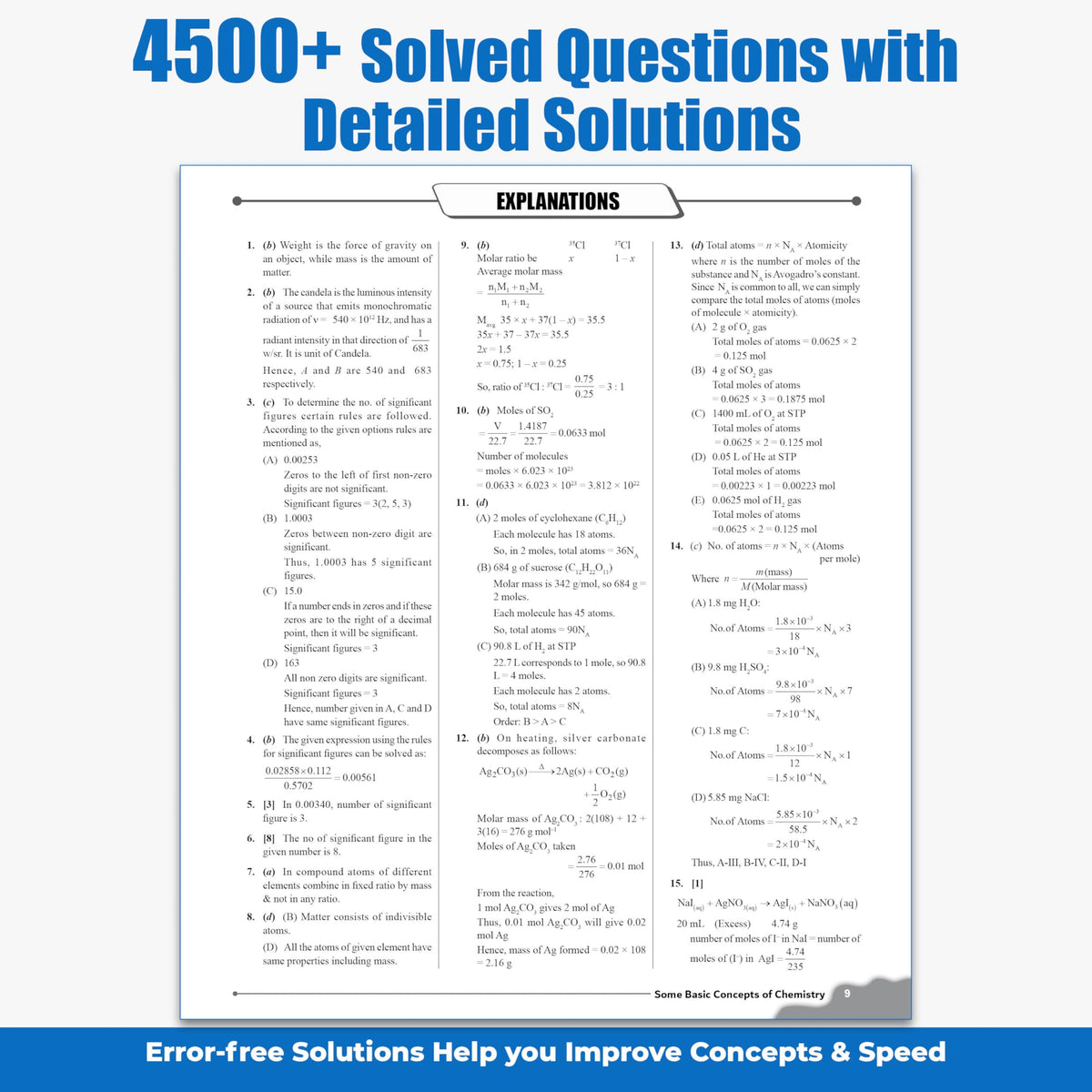 PW NEET PYQ 39 Years Chemistry For 2027 Exam | PYQ Deja Vu | Additional PYQs from Re-NEET and Other States | Chapterwise and Topicwise Solutions (2026-1988) with Highlighted Must Revise Questions