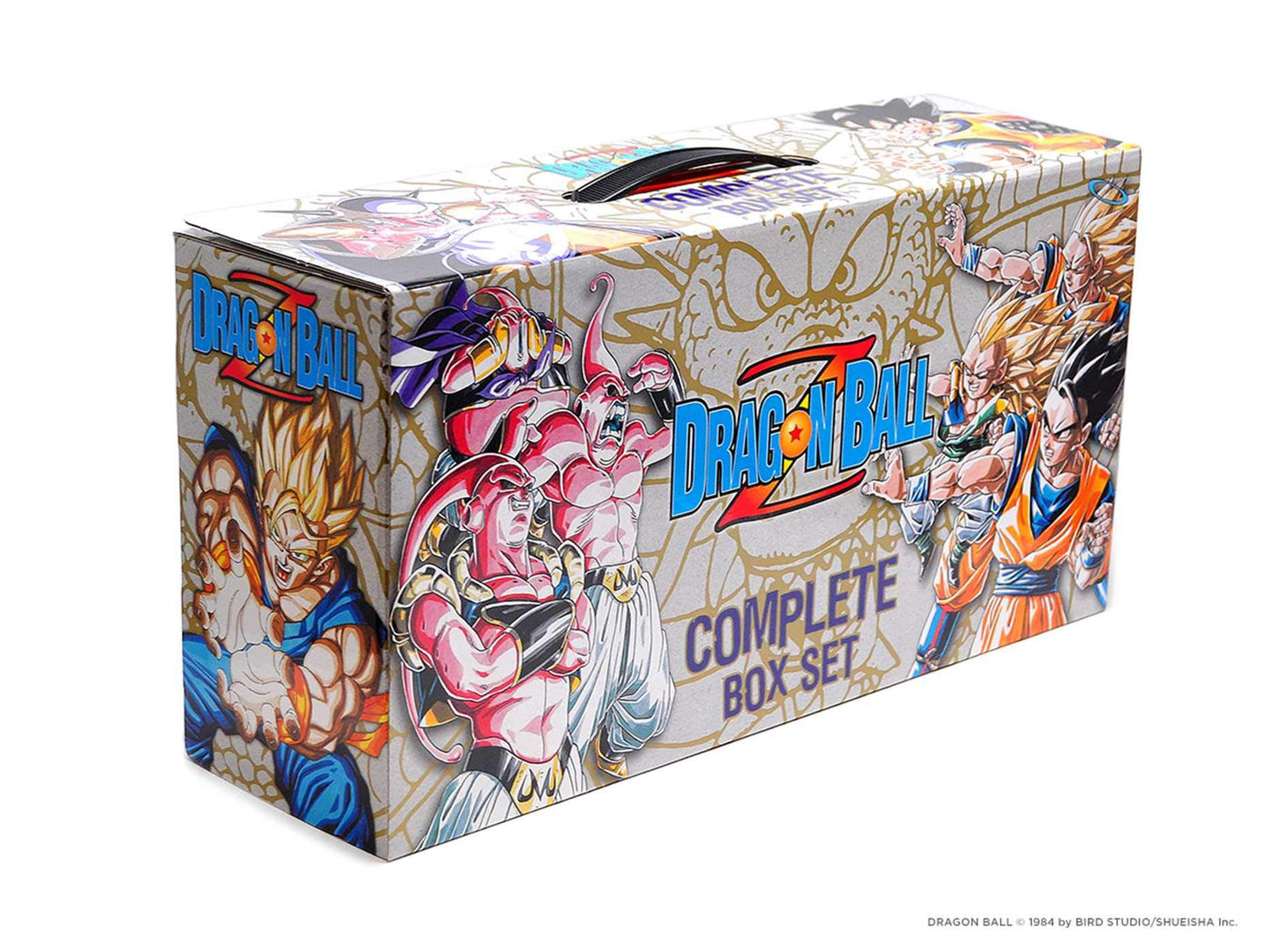 Dragon Ball Z Complete Box Set: Volumes 1–26